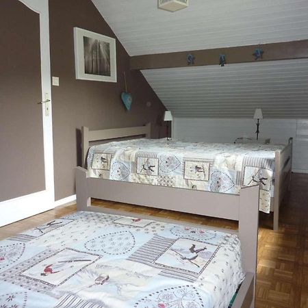 Chalet Trois Etoiles Xonrupt-Longemer Bagian luar foto