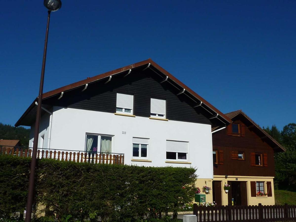 Chalet Trois Etoiles Xonrupt-Longemer Bagian luar foto