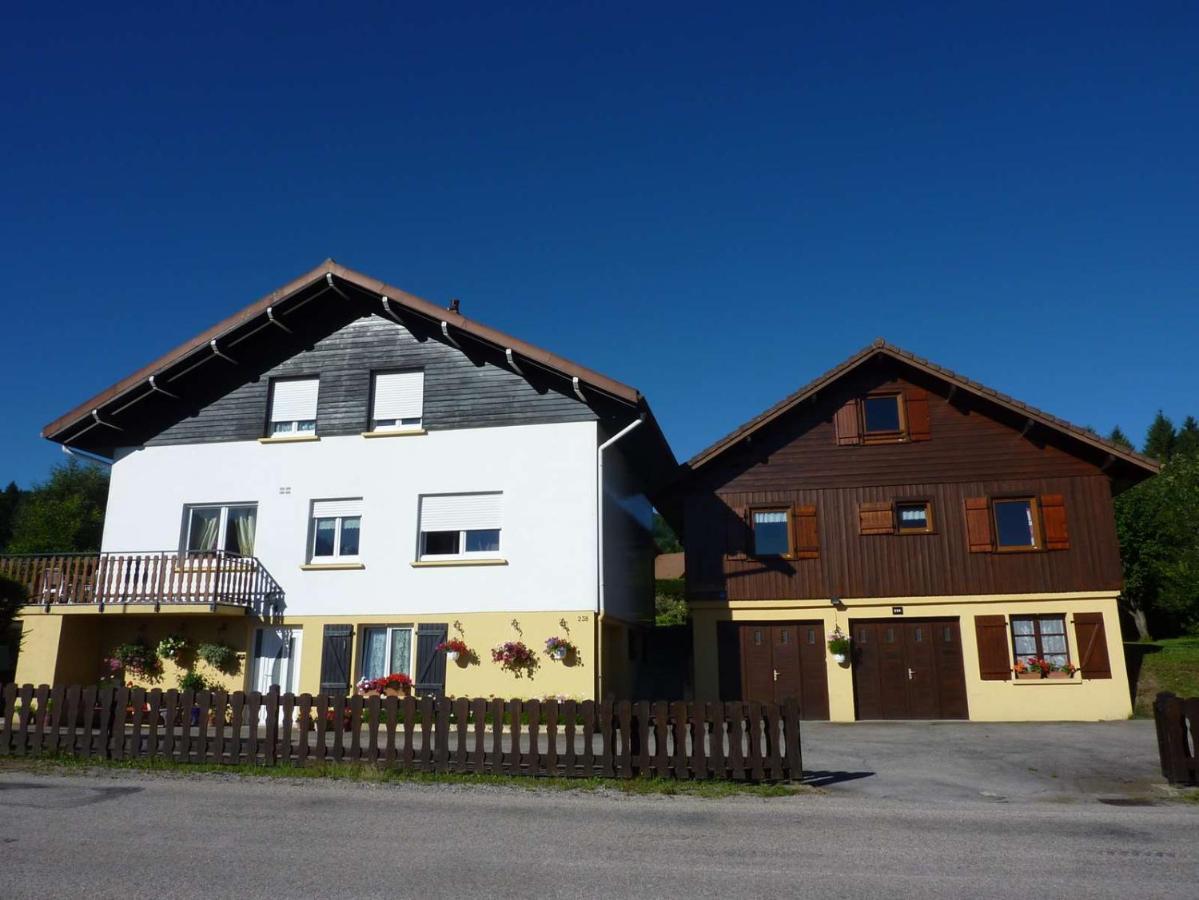 Chalet Trois Etoiles Xonrupt-Longemer Bagian luar foto