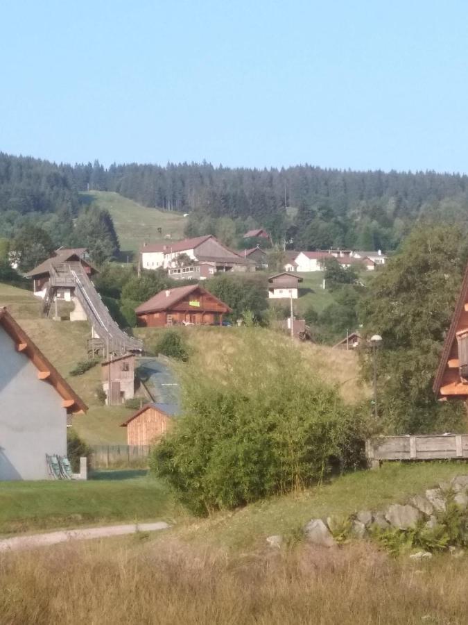 Chalet Trois Etoiles Xonrupt-Longemer Bagian luar foto