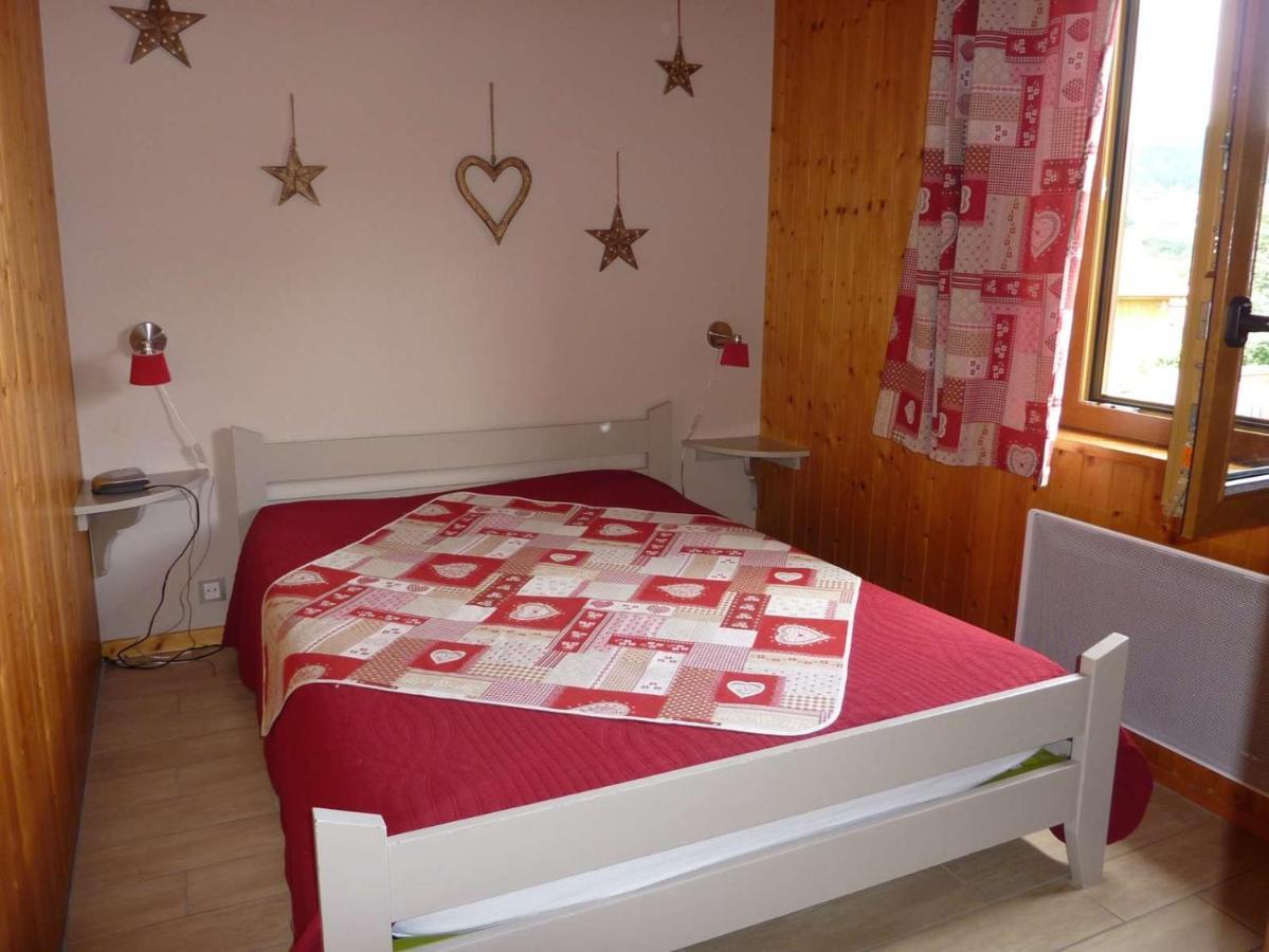 Chalet Trois Etoiles Xonrupt-Longemer Bagian luar foto