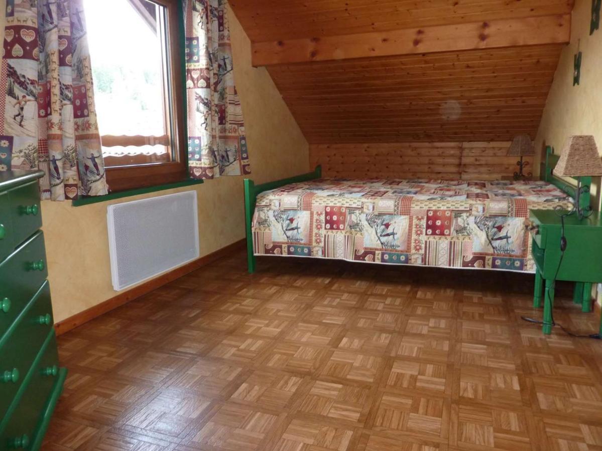 Chalet Trois Etoiles Xonrupt-Longemer Bagian luar foto