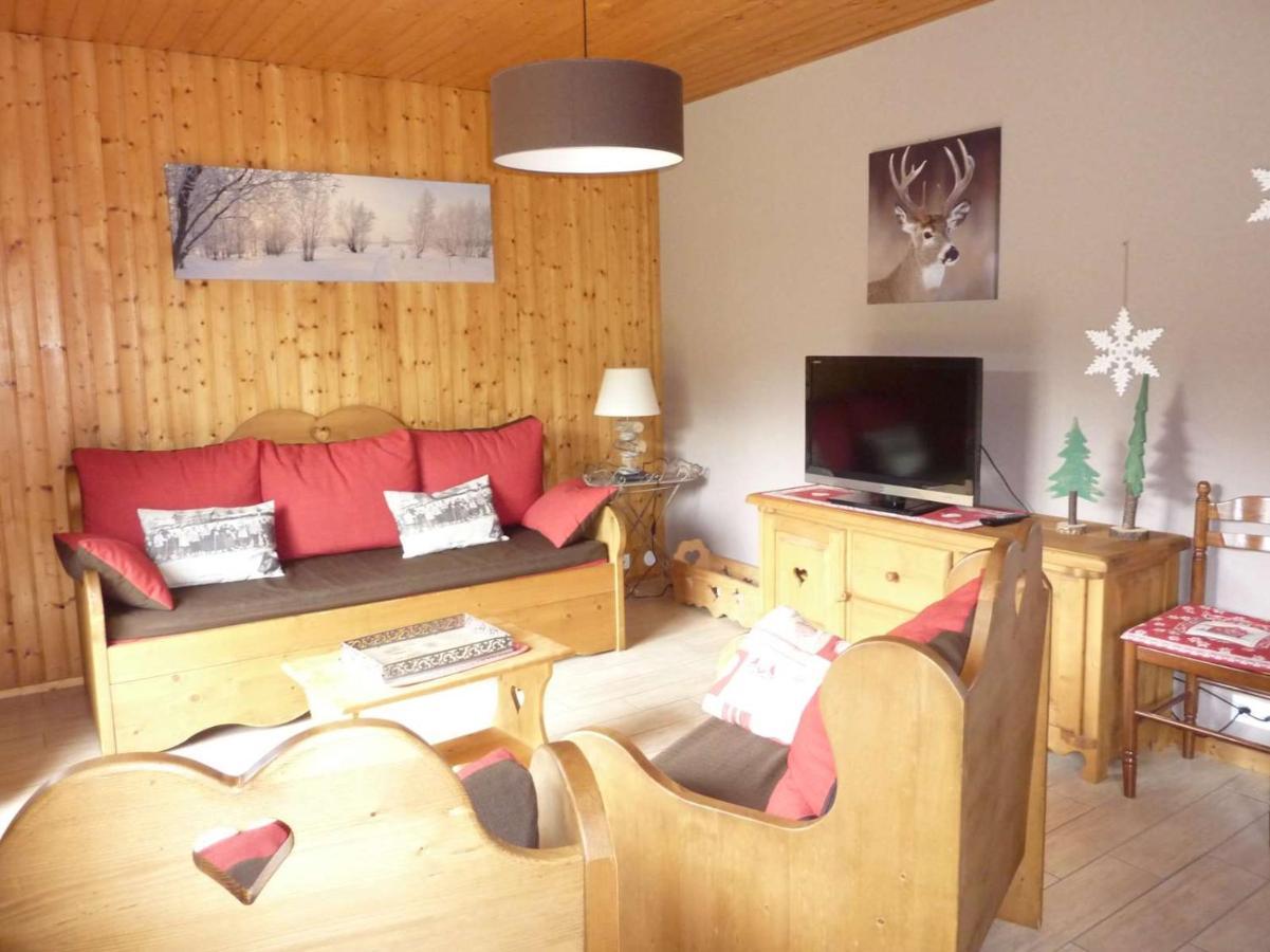 Chalet Trois Etoiles Xonrupt-Longemer Bagian luar foto