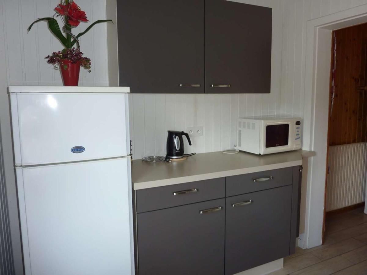 Chalet Trois Etoiles Xonrupt-Longemer Bagian luar foto