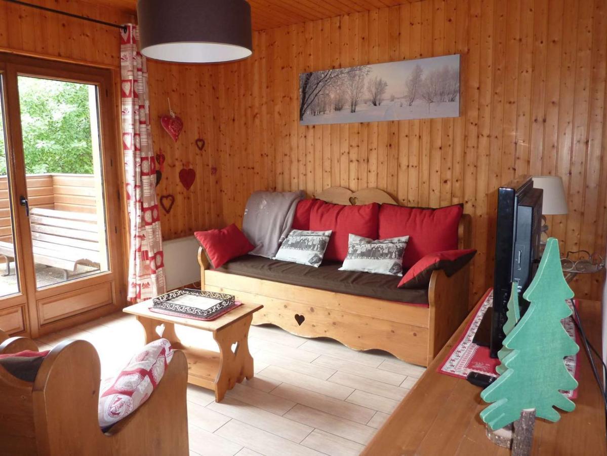 Chalet Trois Etoiles Xonrupt-Longemer Bagian luar foto