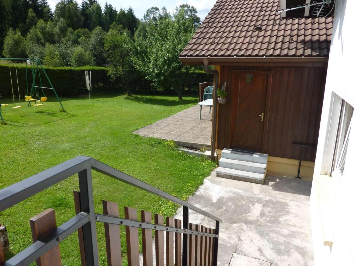 Chalet Trois Etoiles Xonrupt-Longemer Bagian luar foto