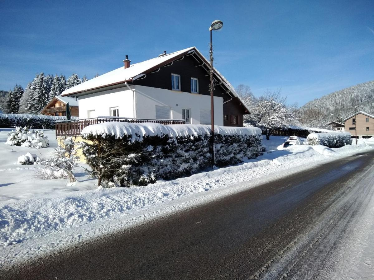 Chalet Trois Etoiles Xonrupt-Longemer Bagian luar foto