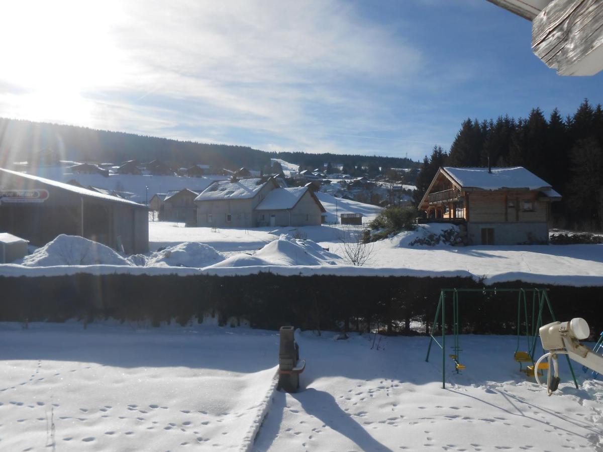 Chalet Trois Etoiles Xonrupt-Longemer Bagian luar foto
